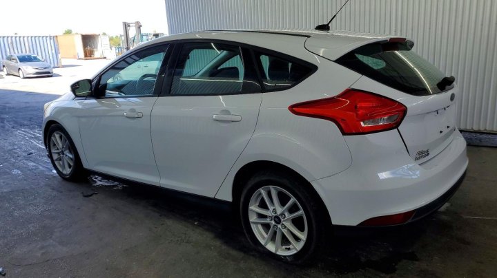 Ford Focus  2017