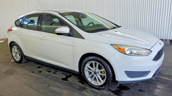 Ford Focus  2017