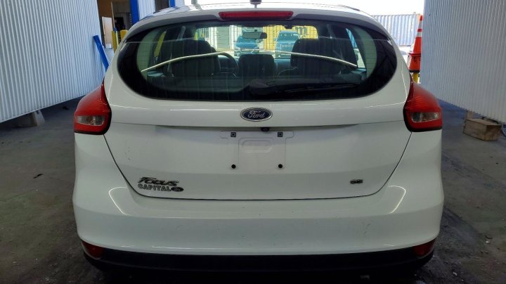 Ford Focus  2017