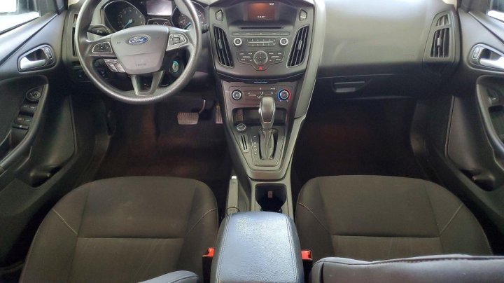 Ford Focus  2017