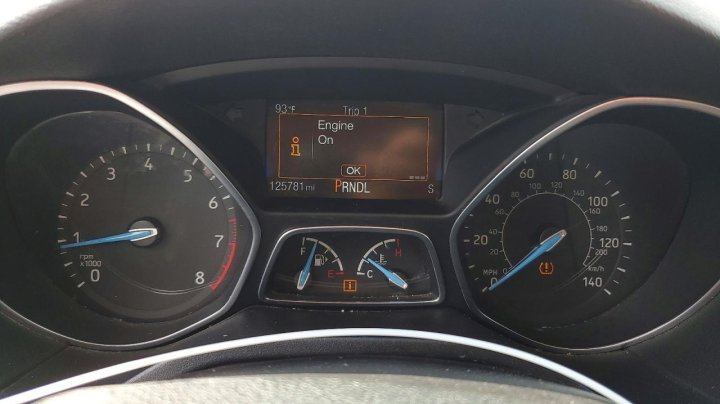 Ford Focus  2017