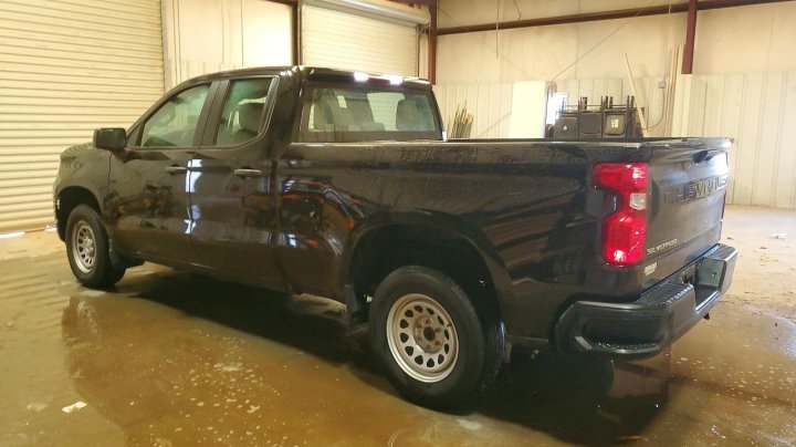 Chevrolet Silverado  2023