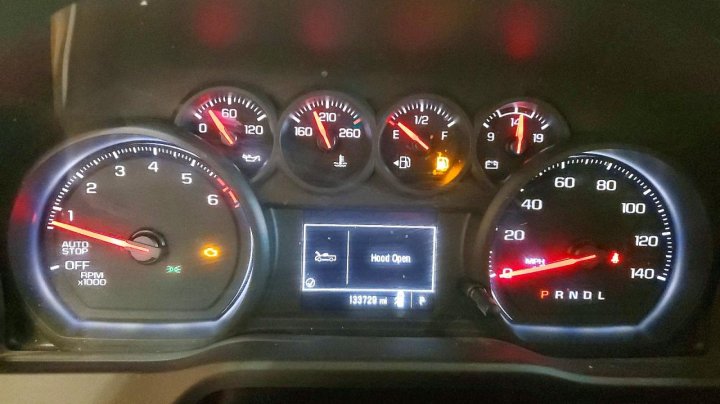 Chevrolet Silverado  2023