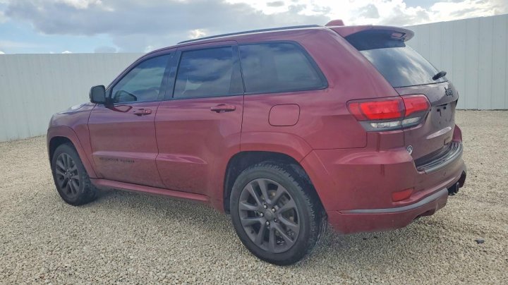 JEEP GRAND  2018