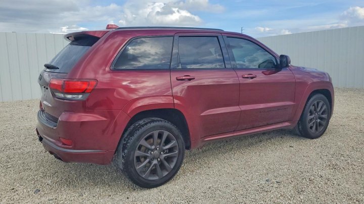 JEEP GRAND  2018