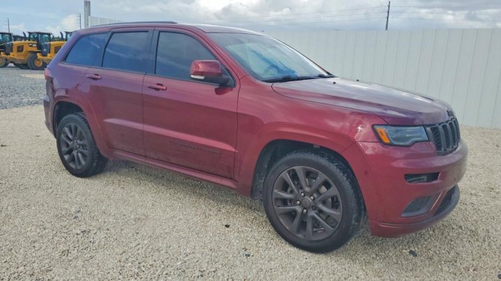 JEEP GRAND  2018