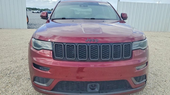 JEEP GRAND  2018