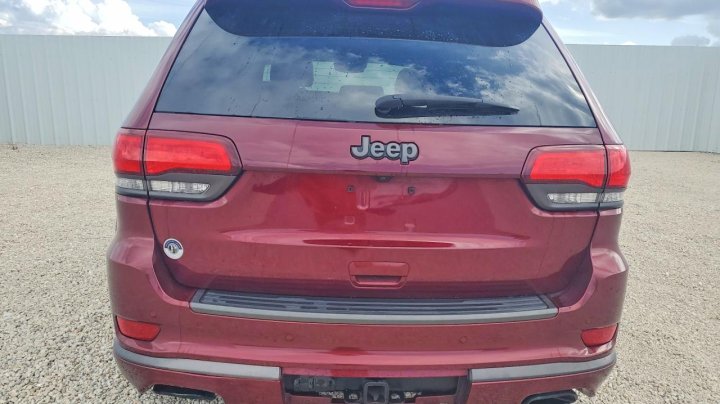JEEP GRAND  2018