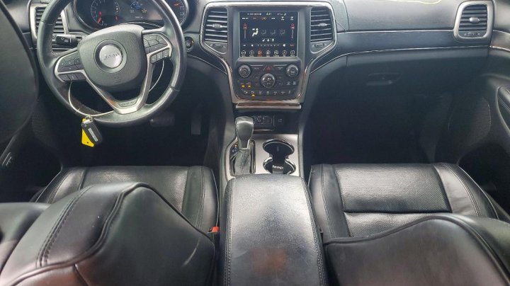 JEEP GRAND  2018