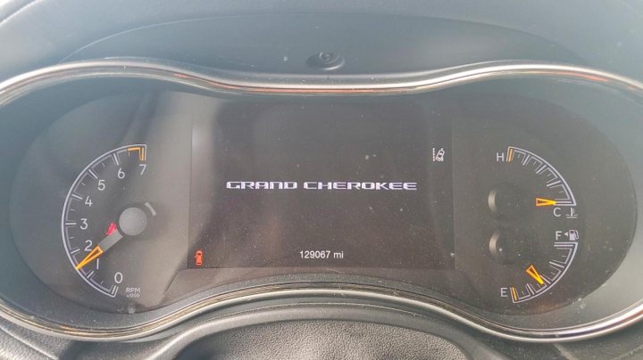 JEEP GRAND  2018