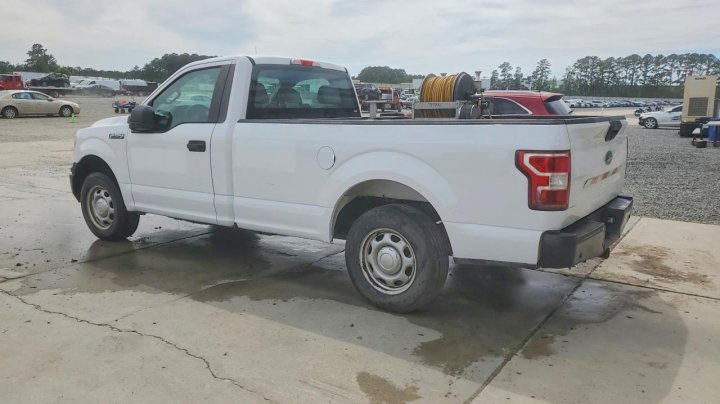 Ford F150  2018