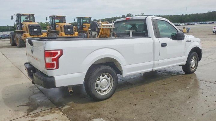 Ford F150  2018