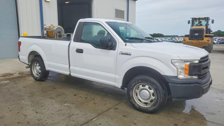 Ford F150  2018