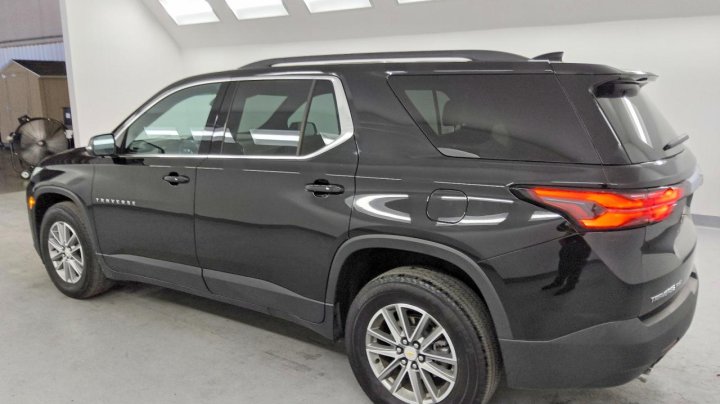 Chevrolet Traverse  2023