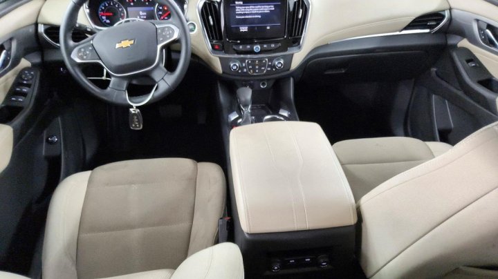 Chevrolet Traverse  2023