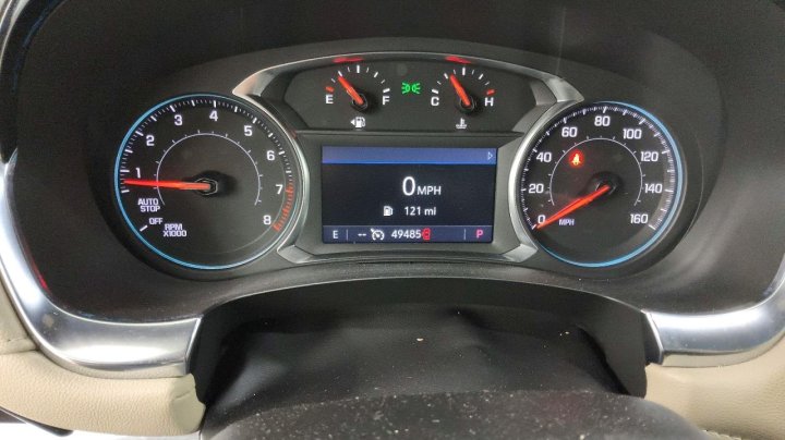 Chevrolet Traverse  2023