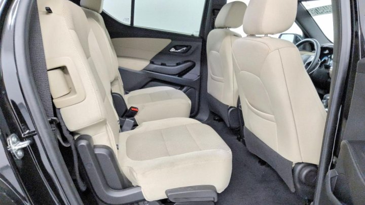 Chevrolet Traverse  2023