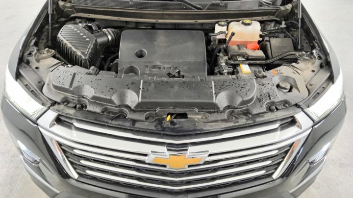 Chevrolet Traverse  2023