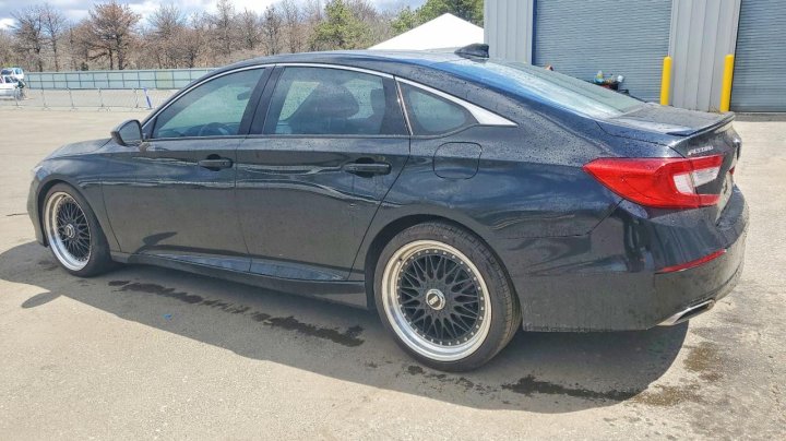 Honda Accord  2018