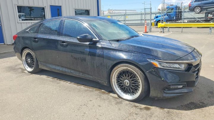 Honda Accord  2018