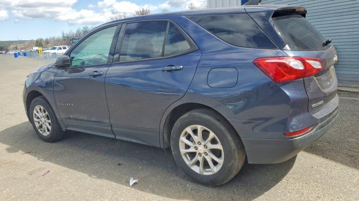 Chevrolet Equinox  2019