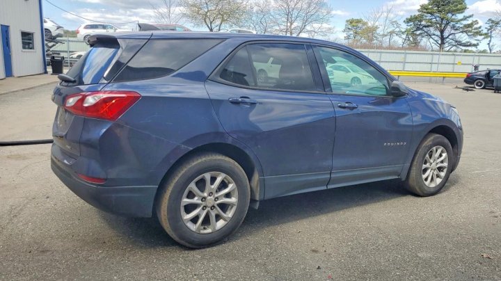 Chevrolet Equinox  2019