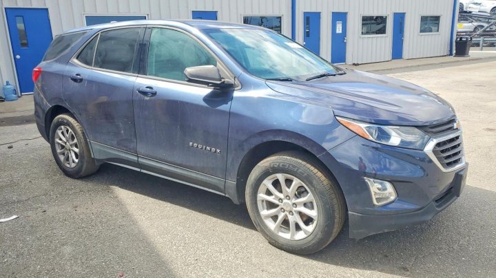 Chevrolet Equinox  2019