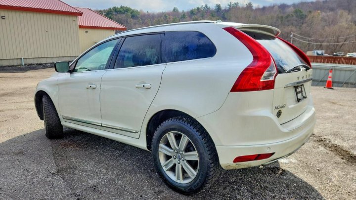 Volvo XC60  2017