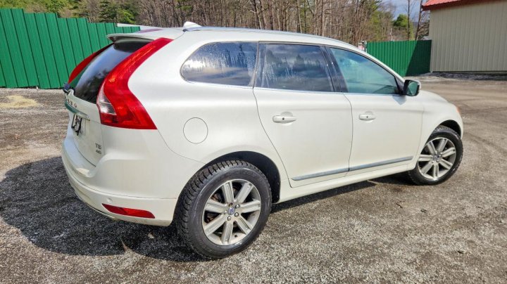 Volvo XC60  2017