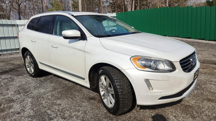Volvo XC60  2017