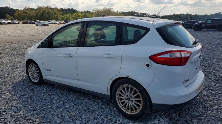 Ford C-MAX  2015
