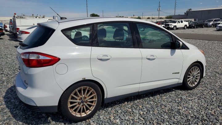 Ford C-MAX  2015
