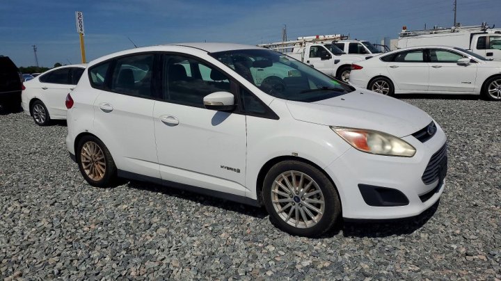 Ford C-MAX  2015