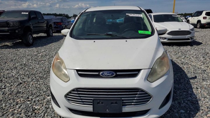 Ford C-MAX  2015