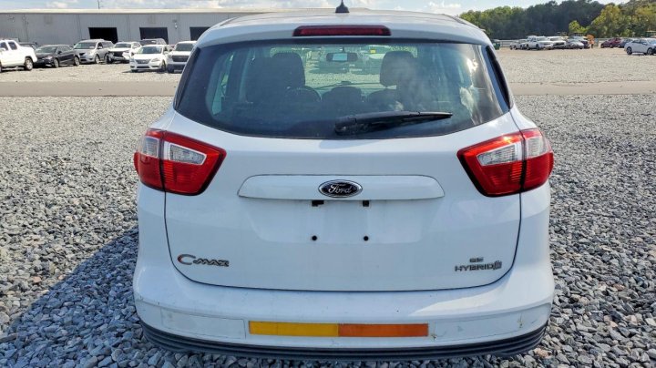 Ford C-MAX  2015