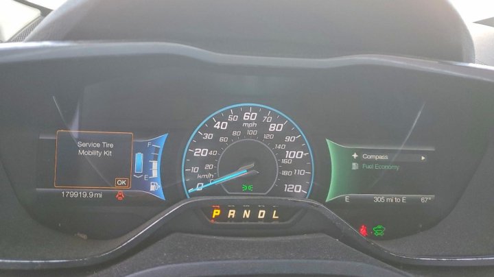 Ford C-MAX  2015