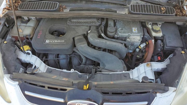 Ford C-MAX  2015