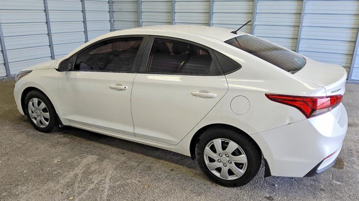 Hyundai ACCENT  2020