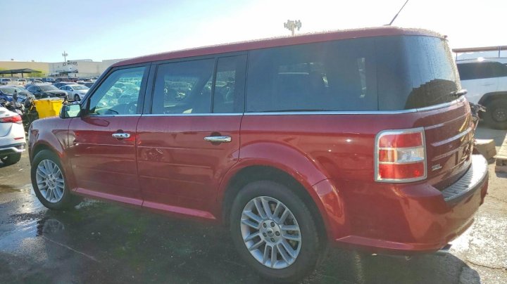 Ford Flex  2019