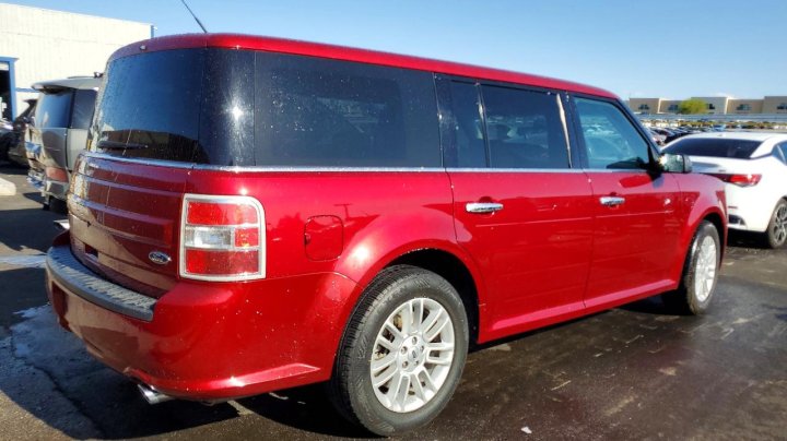 Ford Flex  2019