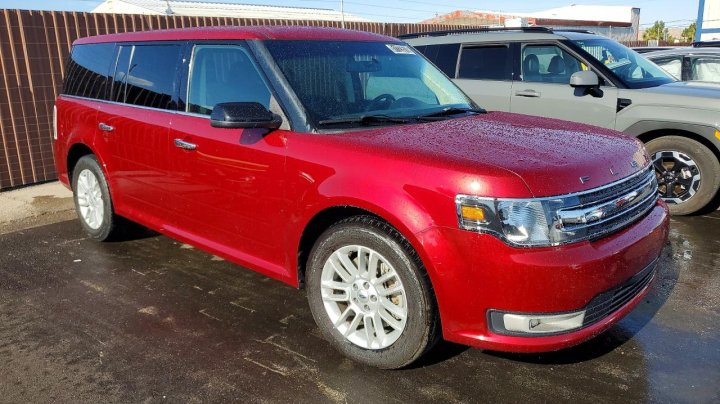 Ford Flex  2019