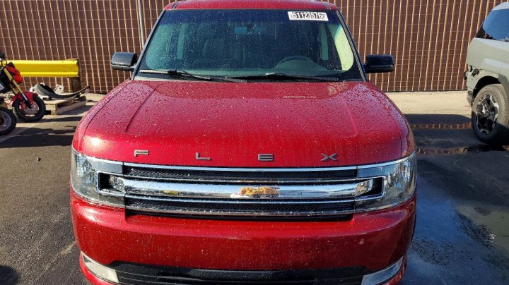Ford Flex  2019