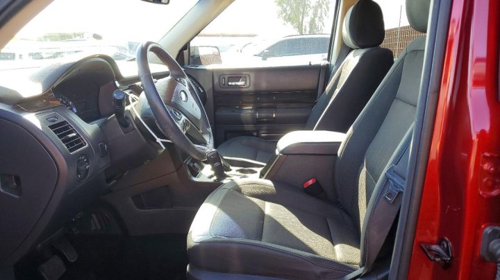 Ford Flex  2019