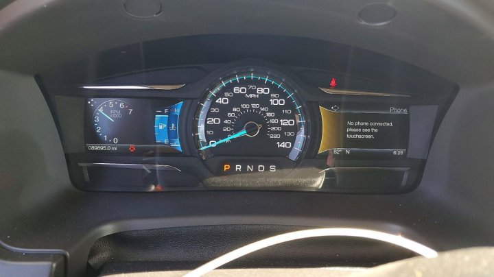 Ford Flex  2019