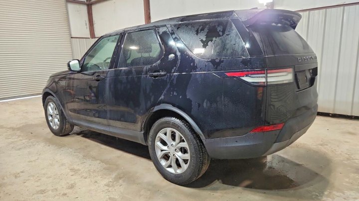 Land Rover Discovery  2020