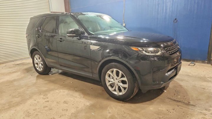 Land Rover Discovery  2020