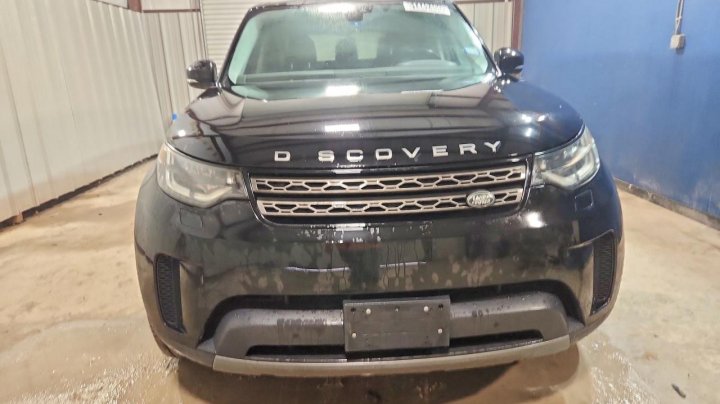Land Rover Discovery  2020