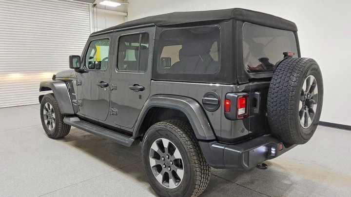 JEEP WRANGLER  2022