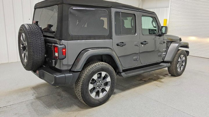 JEEP WRANGLER  2022