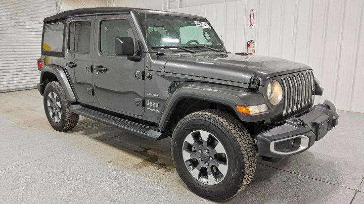 JEEP WRANGLER  2022